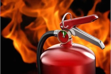 Fire Extinguisher Agent